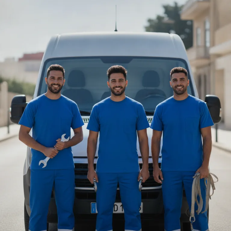 Soccorso Stradale team a Mirafiori Nord